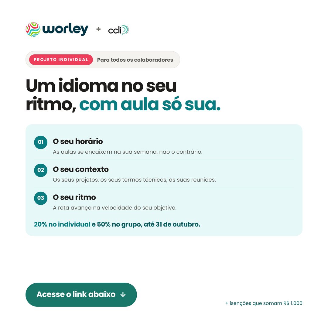 Peça 3 da campanha de lançamento: O convite