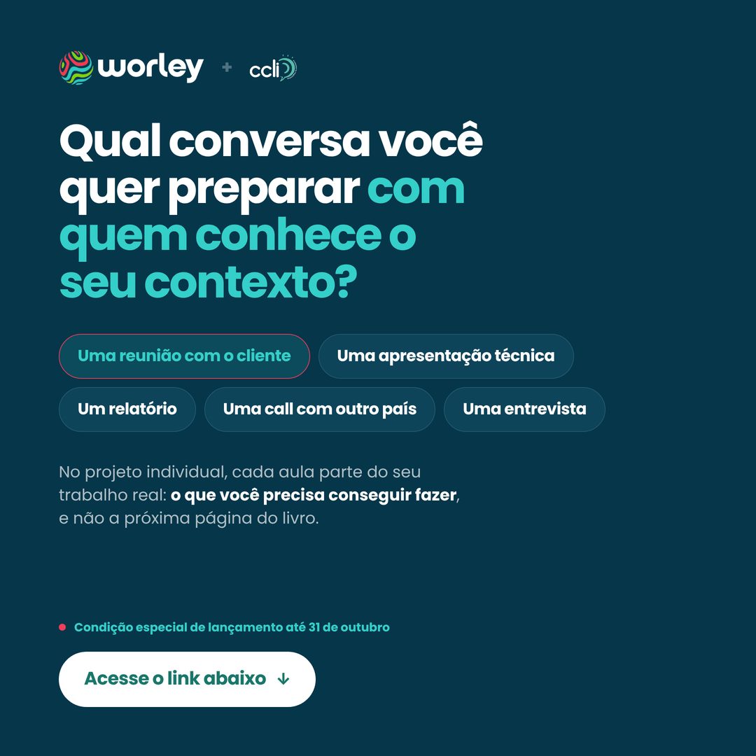 Peça 4 da campanha de lançamento: O destino